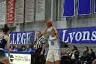 WBBall vs MHC  Wheaton College women's basketball vs Mount Holyoke College. - Photo By: KEITH NORDSTROM : Wheaton, basketball, Mount Holyoke, NEWMAC
